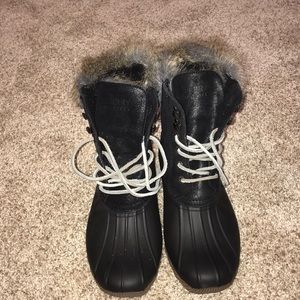 NWOT Women’s Sperry Topsider boots